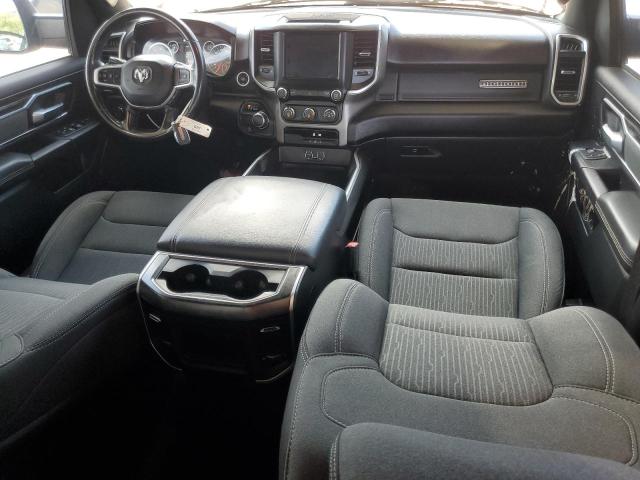 Photo 8 from auction – 2021 RAM 1500 BIG H with VIN 1C6RREFT4MN690640