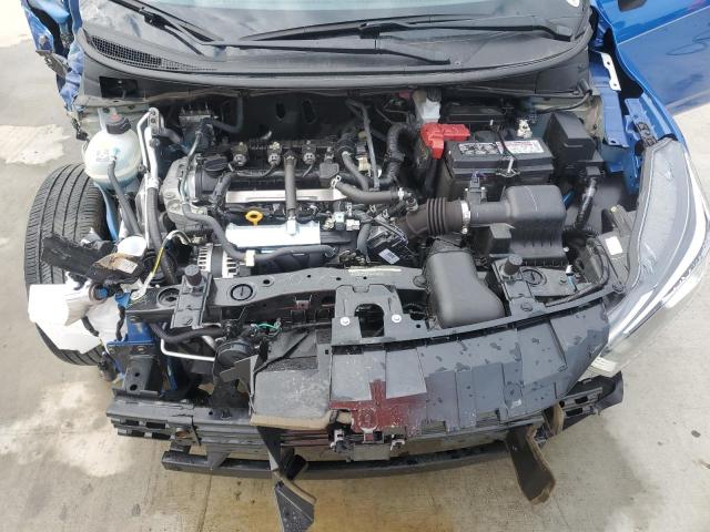 Photo 11 from auction – 2024 NISSAN VERSA SV with VIN 3N1CN8EV6RL907193