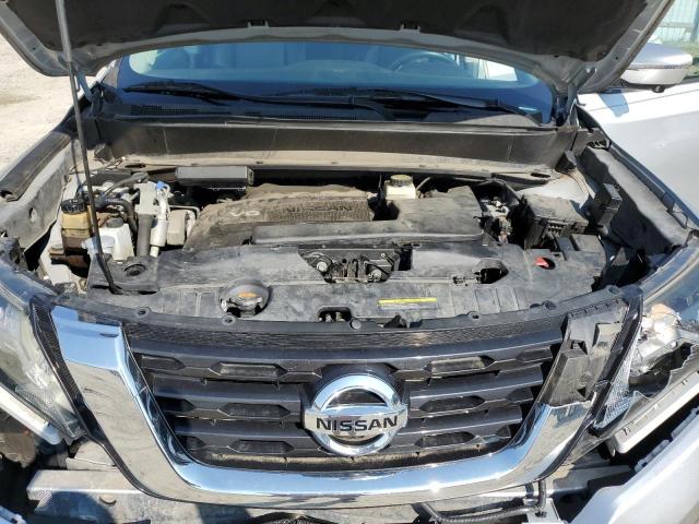 Photo 12 from auction – 2017 NISSAN PATHFINDER with VIN 5N1DR2MM0HC602595