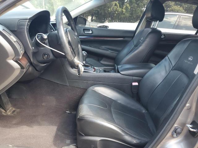 Photo 7 from auction – 2012 INFINITI G37 with VIN JN1CV6ARXCM674431