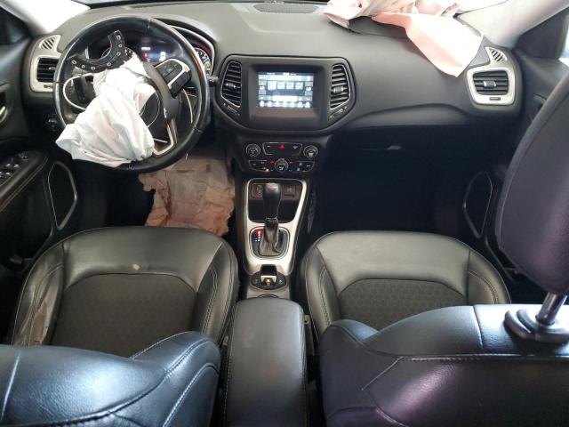 Photo 8 from auction – 2019 JEEP COMPASS LA with VIN 3C4NJCBB7KT663879