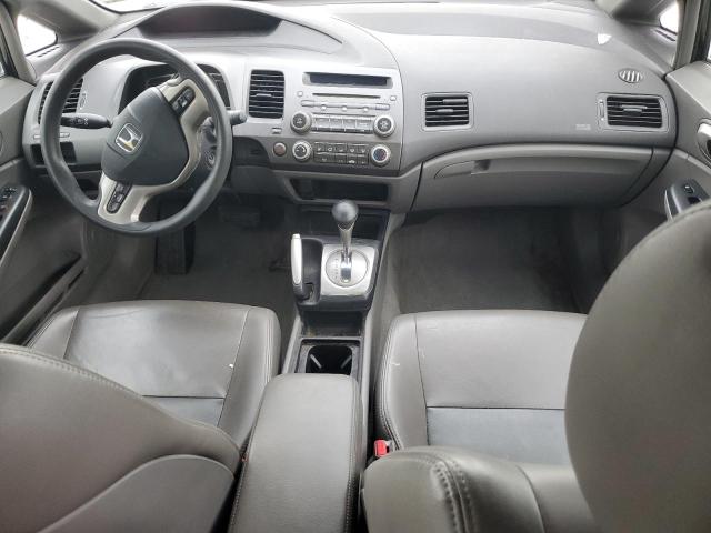 Photo 8 from auction – 2007 HONDA CIVIC EX with VIN 1HGFA16897L030229
