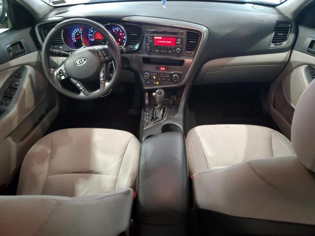 Photo 8 from auction – 2012 KIA OPTIMA LX with VIN 5XXGM4A73CG073341