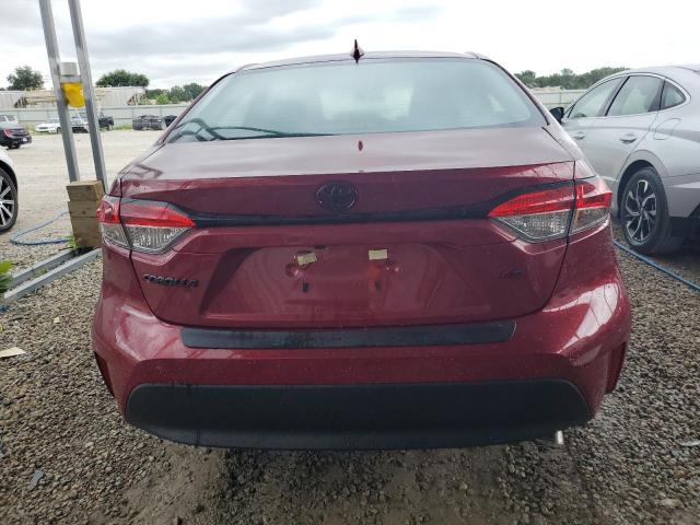 Photo 6 from auction – 2025 TOYOTA COROLLA LE with VIN 5YFB4MDE4SP296692
