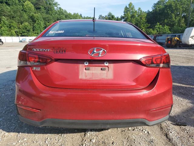 Photo 6 from auction – 2021 HYUNDAI ACCENT SE with VIN 3KPC24A66ME131304