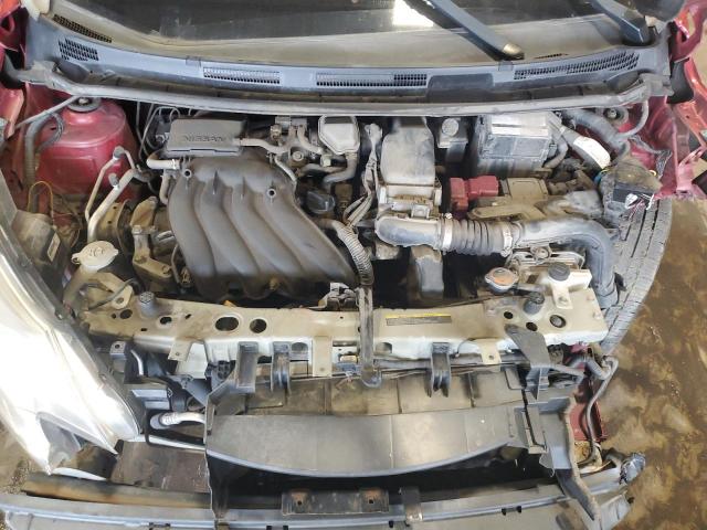 Photo 11 from auction – 2016 NISSAN VERSA NOTE with VIN 3N1CE2CP8GL405669