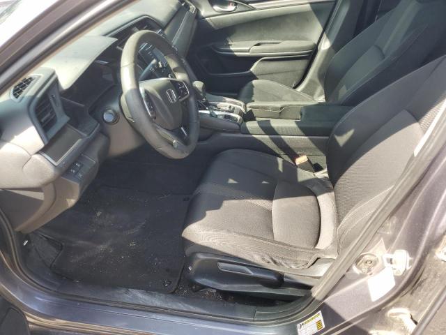 Photo 7 from auction – 2020 HONDA CIVIC LX with VIN 19XFC2F69LE026861