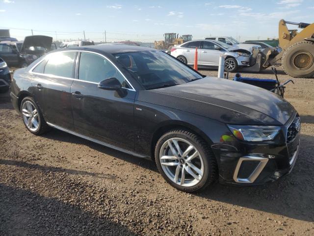 Photo 4 from auction – 2021 AUDI A4 PREMIUM with VIN WAUDAAF45MN011662
