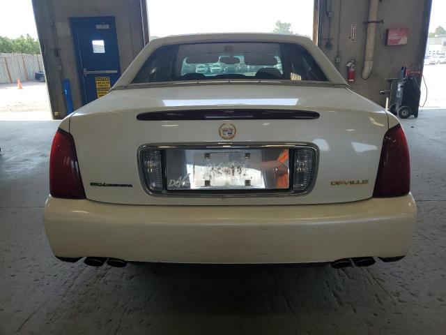 Photo 6 from auction – 2002 CADILLAC DEVILLE with VIN 1G6KD54Y42U276951