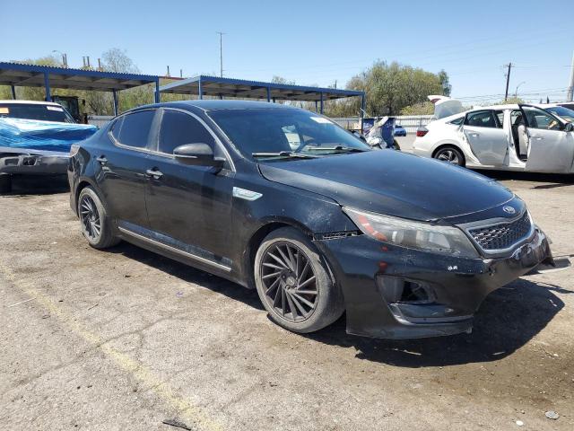 Photo 4 from auction – 2015 KIA OPTIMA HYB with VIN KNAGN4AD4F5084180