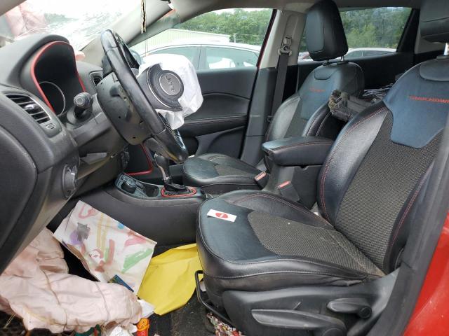 Photo 7 from auction – 2020 JEEP COMPASS TRAILHAWK with VIN 3C4NJDDBXLT202972