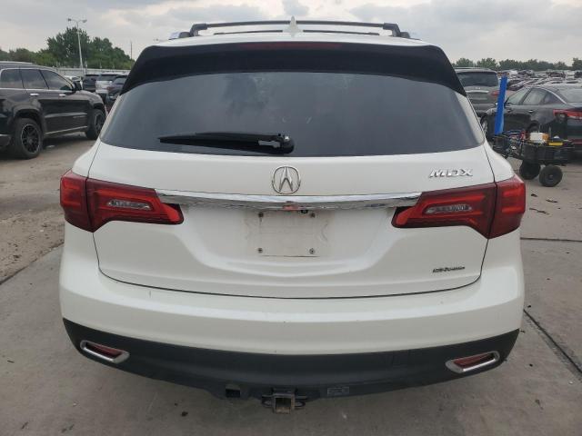 Photo 6 from auction – 2014 ACURA MDX with VIN 5FRYD4H26EB011208
