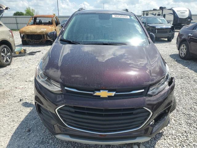 Photo 5 from auction – 2022 CHEVROLET TRAX 1LT with VIN KL7CJPSM3NB520950