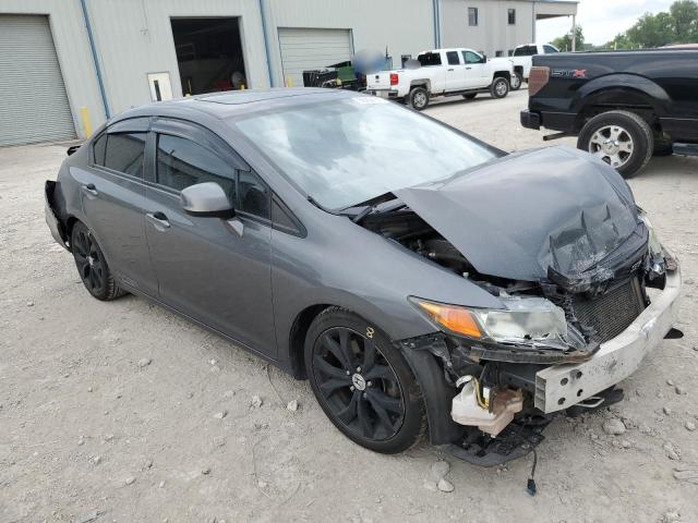صورة رقم 4 من المزاد - 2012 HONDA CIVIC SI مع VIN 2HGFB6E50CH700680