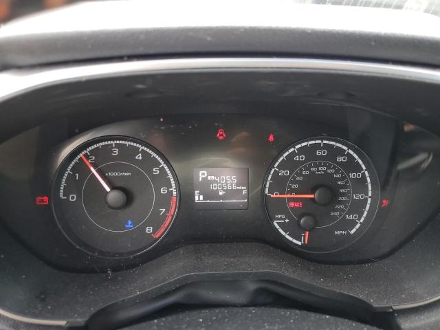 Photo 9 from auction – 2019 SUBARU CROSSTREK with VIN JF2GTACC6KH355486