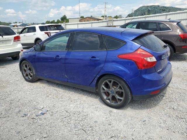 Фото 2 с аукциона – 2013 FORD FOCUS SE с VIN 1FADP3K2XDL290979