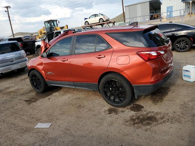 Photo 2 from auction – 2020 CHEVROLET EQUINOX LS with VIN 2GNAXHEV5L6262831