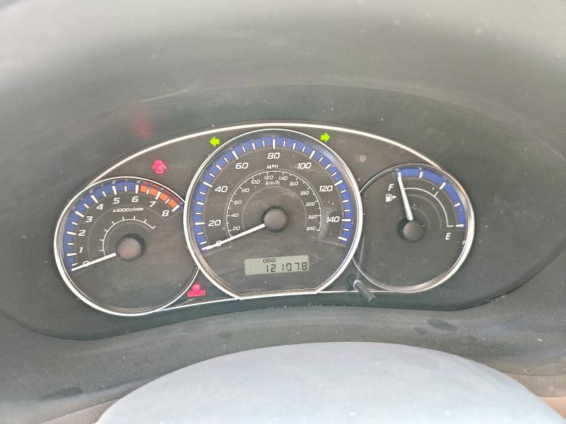 Photo 9 from auction – 2010 SUBARU FORESTER 2 with VIN JF2SH6DC6AH718097