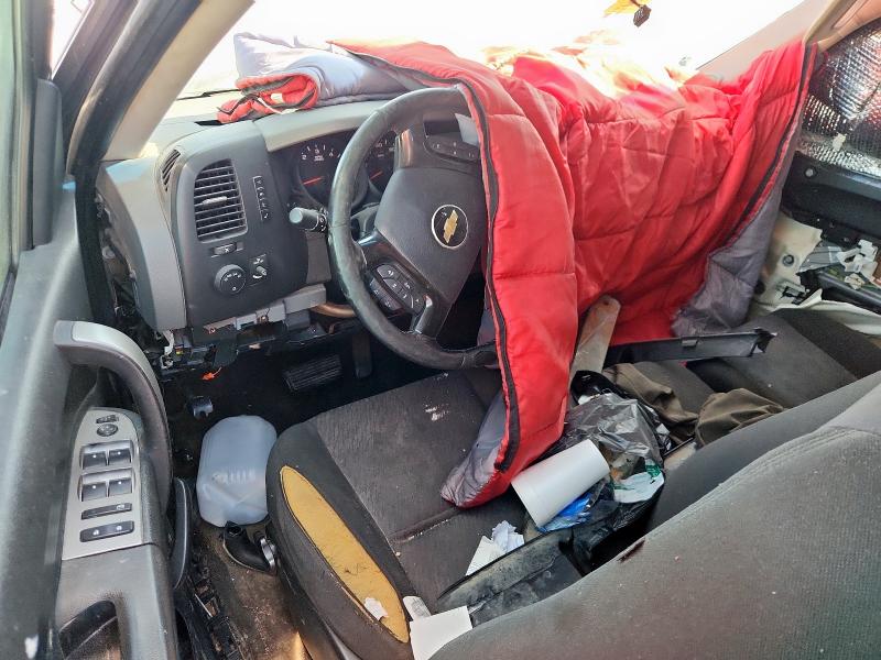 Photo 8 from auction – 2013 CHEVROLET SILVERADO with VIN 3GCPCREA3DG156398
