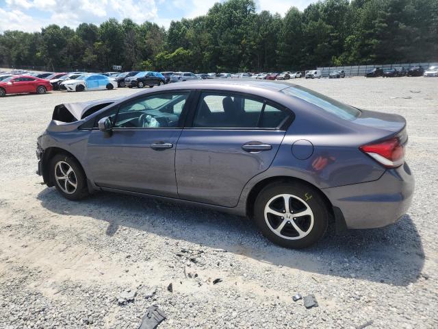 Photo 2 from auction – 2015 HONDA CIVIC SE with VIN 19XFB2F73FE096372