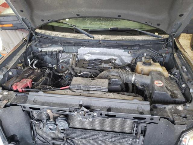 Photo 11 from auction – 2011 FORD F150 SUPER with VIN 1FTFX1EF7BFA23171