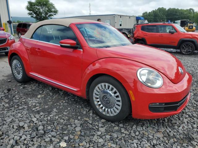 Photo 4 from auction – 2013 VOLKSWAGEN BEETLE with VIN 3VW5P7ATXDM827166
