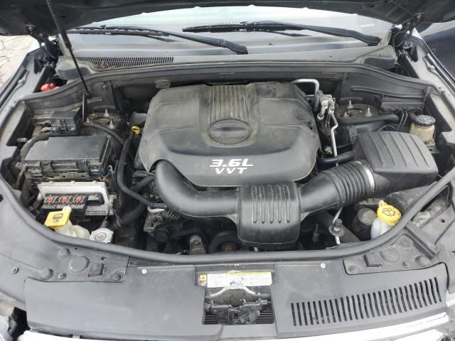 Photo 12 from auction – 2012 DODGE DURANGO CR with VIN 1C4RDJDG4CC291999