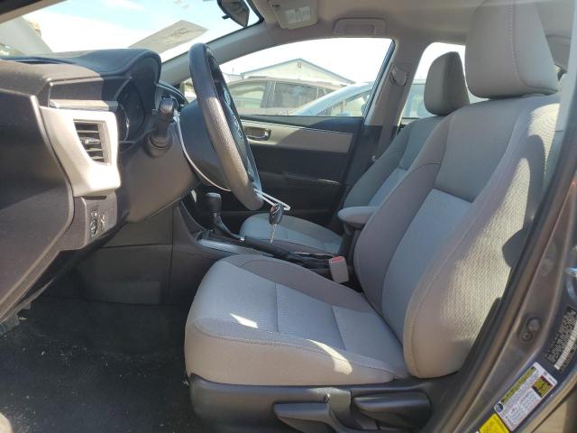 Photo 7 from auction – 2016 TOYOTA COROLLA L with VIN 2T1BURHE1GC721686