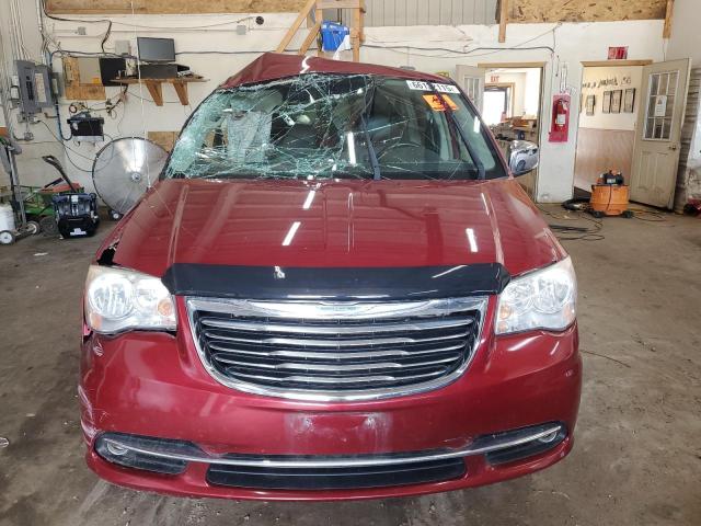Photo 5 from auction – 2012 CHRYSLER TOWN & COU with VIN 2C4RC1CG3CR413652