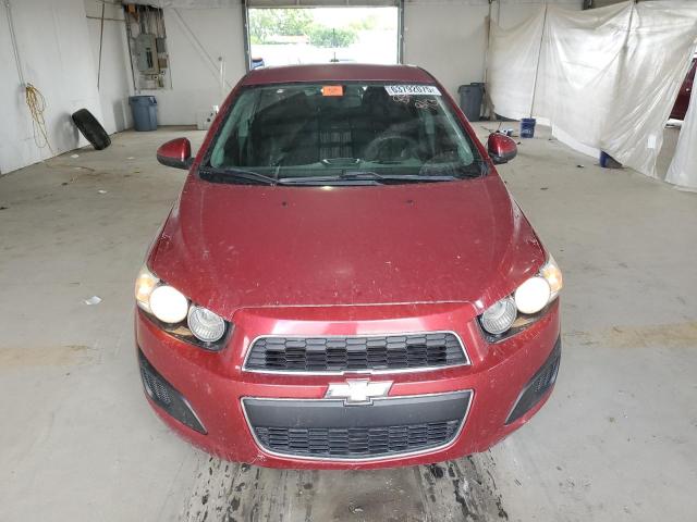 Photo 5 from auction – 2015 CHEVROLET SONIC LT with VIN 1G1JC5SH7F4208978