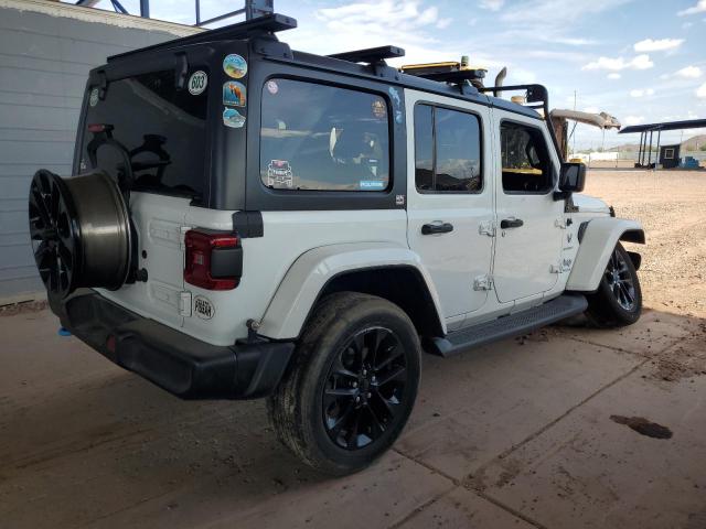 Photo 3 from auction – 2022 JEEP WRANGLER U with VIN 1C4JJXP62NW266791
