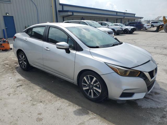 Photo 4 from auction – 2021 NISSAN VERSA SV with VIN 3N1CN8EV5ML836853