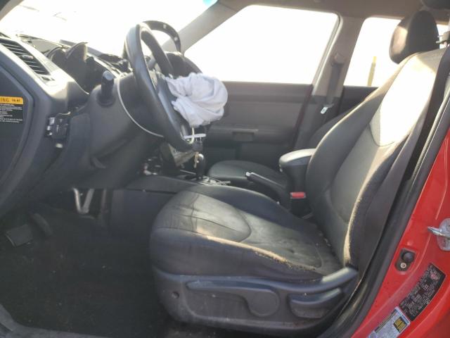 Photo 7 from auction – 2010 KIA SOUL + with VIN KNDJT2A25A7144336