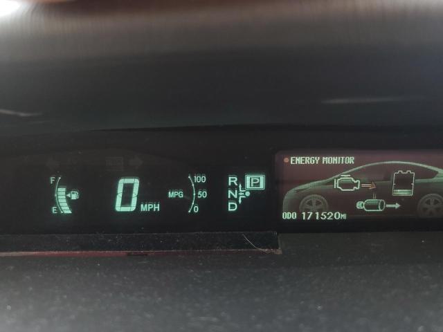 Zdjęcie 9 z aukcji – 2012 TOYOTA PRIUS z VIN JTDKN3DU5C5403794