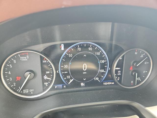 Photo 9 from auction – 2020 BUICK ENCLAVE AV with VIN 5GAEVCKW4LJ128526