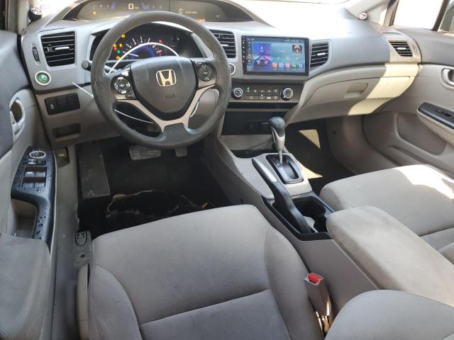Photo 8 from auction – 2012 HONDA CIVIC LX with VIN 19XFB2F59CE054119