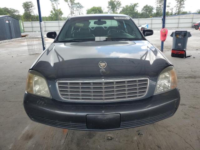 Photo 5 from auction – 2002 CADILLAC DEVILLE with VIN 1G6KD54Y62U136173