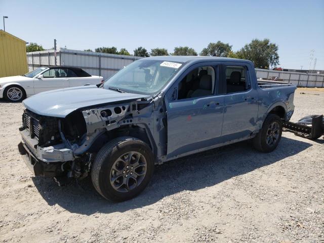 Photo 1 from auction – 2024 FORD MAVERICK X with VIN 3FTTW8H97RRA86157