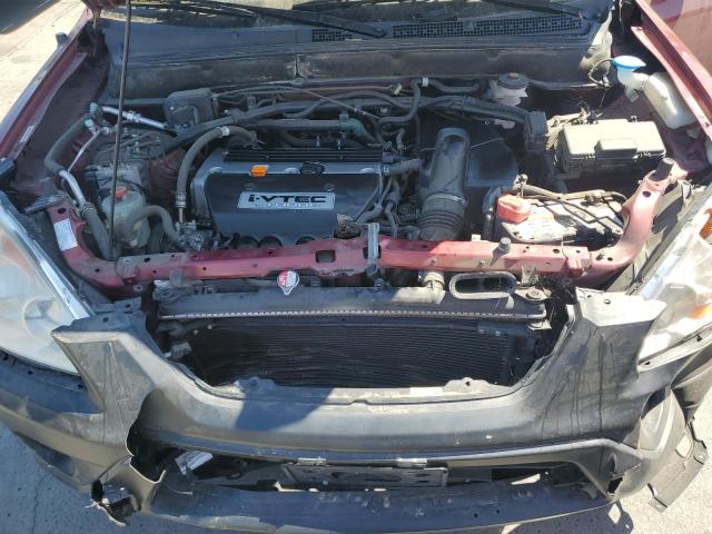 Photo 12 from auction – 2006 HONDA CR-V EX with VIN JHLRD68836C012324