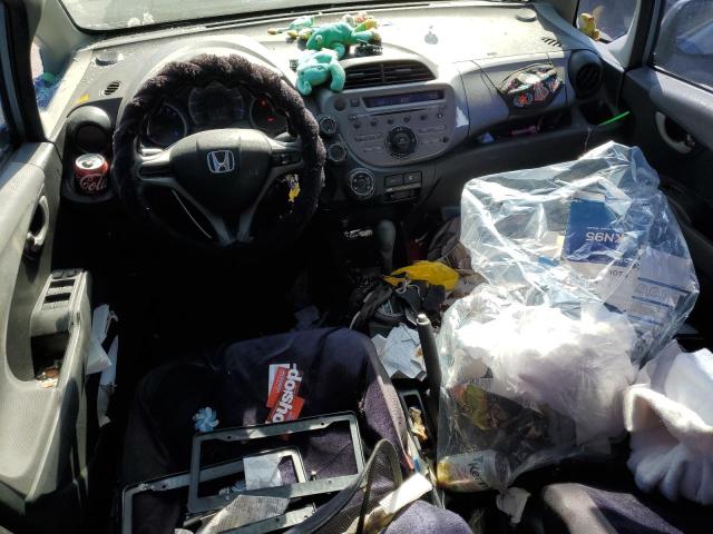 Photo 8 from auction – 2011 HONDA FIT with VIN JHMGE8H34BC007059