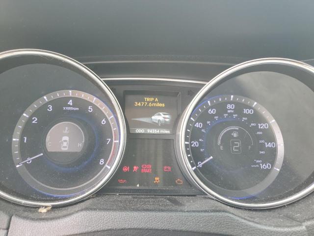 Photo 9 from auction – 2014 HYUNDAI SONATA SE with VIN 5NPEC4AB9EH894871