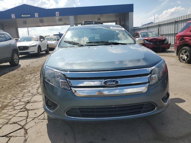 Photo 5 from auction – 2012 FORD FUSION with VIN 3FAHP0JA5CR192743