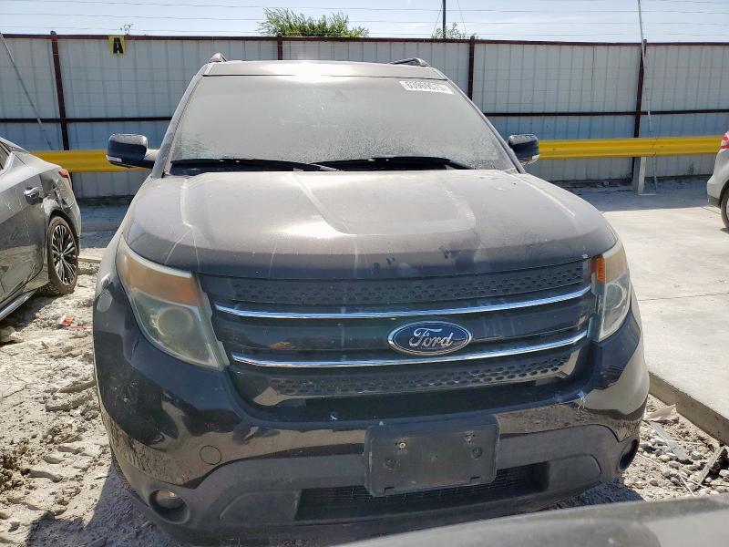 Photo 5 from auction – 2014 FORD EXPLORER L with VIN 1FM5K7F87EGB35489