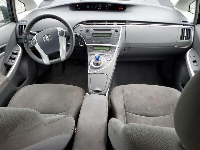 Photo 8 from auction – 2011 TOYOTA PRIUS with VIN JTDKN3DU2B5255733