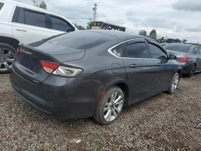 Photo 3 from auction – 2016 CHRYSLER 200 LX with VIN 1C3CCCFB0GN183559