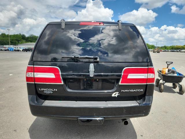 Photo 6 from auction – 2008 LINCOLN NAVIGATOR with VIN 5LMFL28508LJ13849