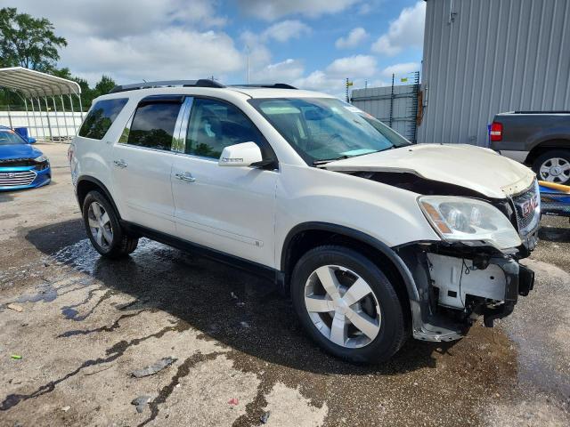 Photo 4 from auction – 2010 GMC ACADIA SLT with VIN 1GKLRMED9AJ164644