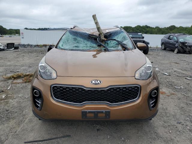 Photo 5 from auction – 2017 KIA SPORTAGE E with VIN KNDPNCAC1H7299916