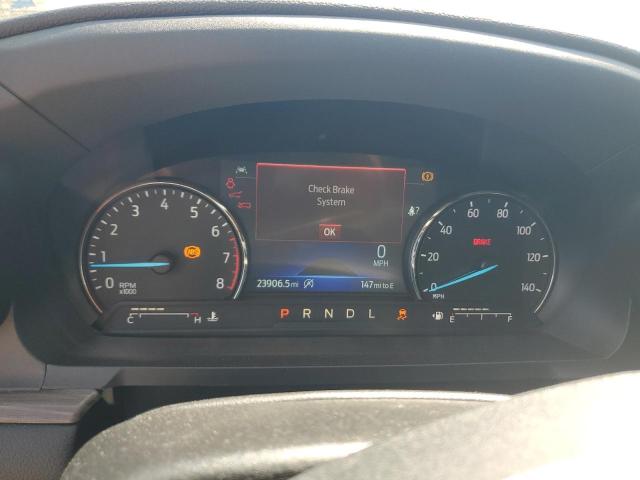 Photo 9 from auction – 2024 FORD EXPLORER L with VIN 1FMSK7FH0RGA28437