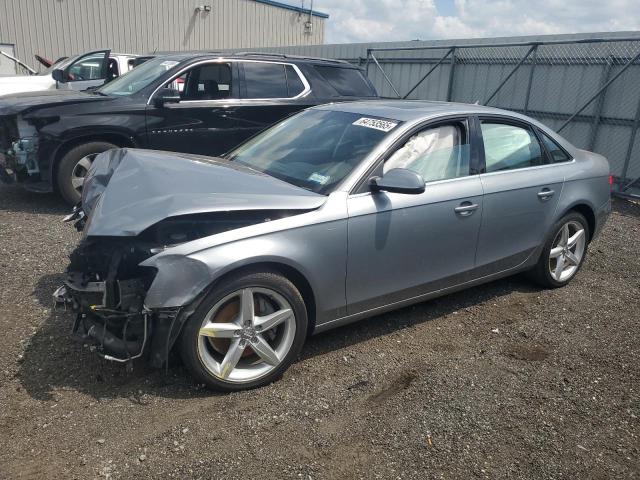 AUDI A4 PREMIUM 2011 with VIN WAUFFAFL2BA084347 - Photo from auction